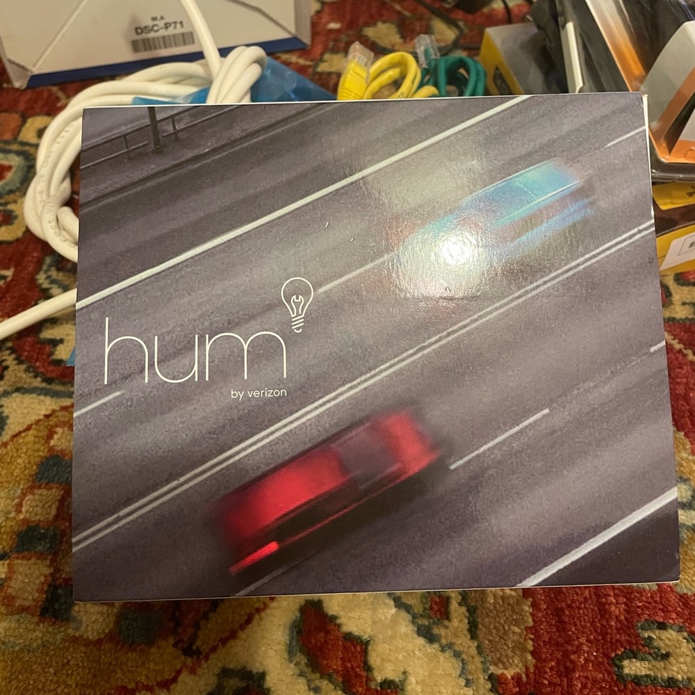 Verizon Hum